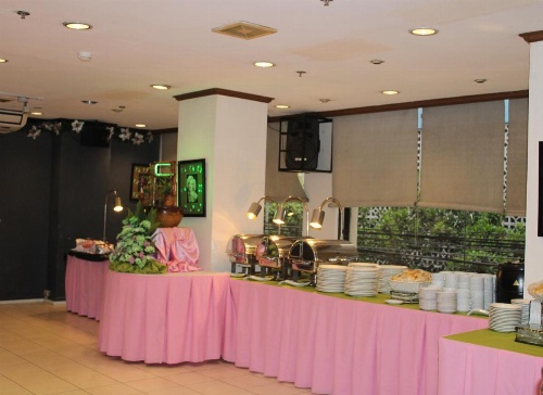 Rosas Garden Hotel image 11