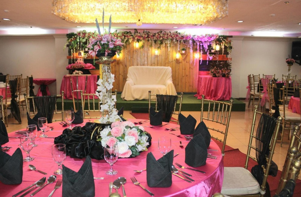 Rosas Garden Hotel Main image