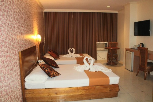 Rosas Garden Hotel image 23