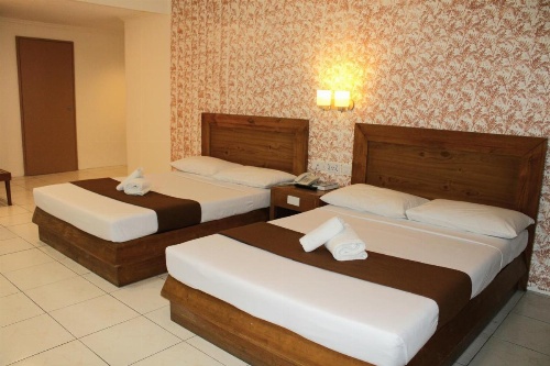 Rosas Garden Hotel image 24