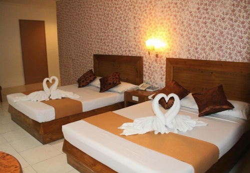 Rosas Garden Hotel image 25