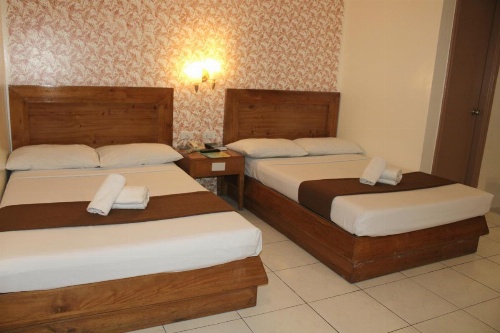 Rosas Garden Hotel image 29