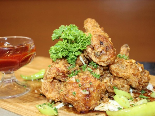 Rosas Garden Hotel image 39