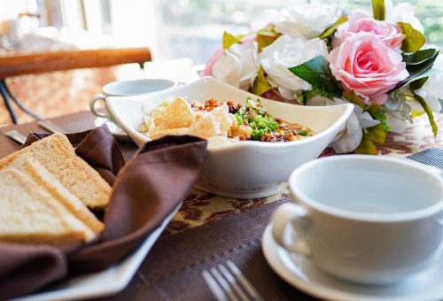 Rosas Garden Hotel image 4