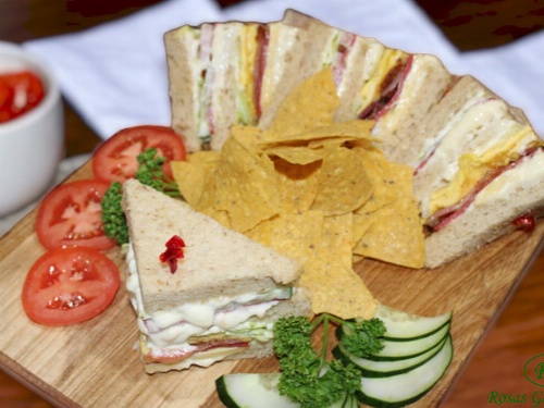 Rosas Garden Hotel image 45