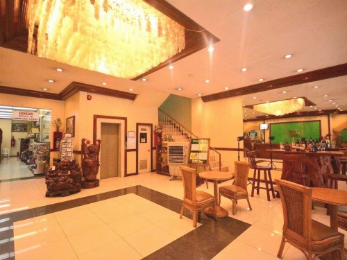 Rosas Garden Hotel image 47