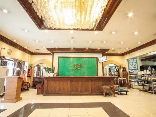 Rosas Garden Hotel image 50