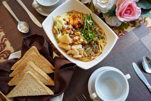 Rosas Garden Hotel image 9